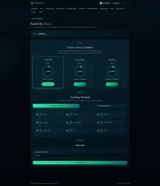 H-TPL14 deposit page preview
